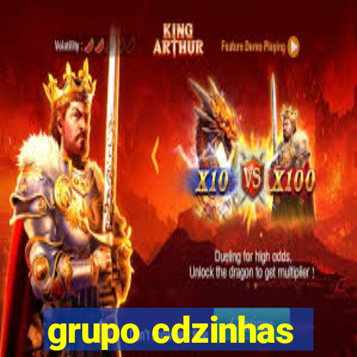 grupo cdzinhas